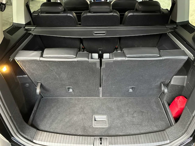 Volkswagen touran 1.5 tsi automaat comfortline 7p. 150pk 2025 - afbeelding 31 van  47