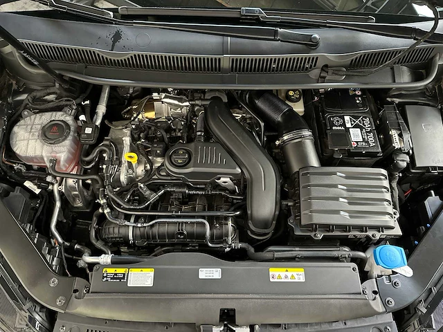 Volkswagen touran 1.5 tsi automaat comfortline 7p. 150pk 2025 - afbeelding 40 van  47