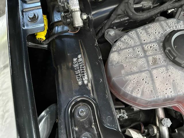 Volkswagen touran 1.5 tsi automaat comfortline 7p. 150pk 2025 - afbeelding 41 van  47