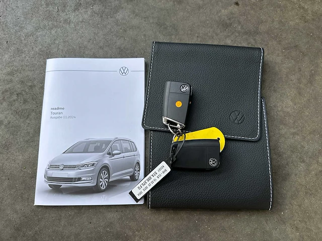 Volkswagen touran 1.5 tsi automaat comfortline 7p. 150pk 2025 - afbeelding 42 van  47