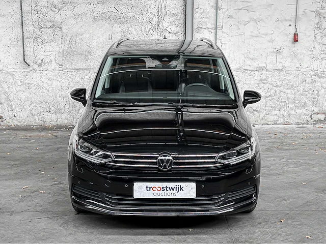 Volkswagen touran 1.5 tsi automaat comfortline 7p. 150pk 2025 - afbeelding 44 van  47