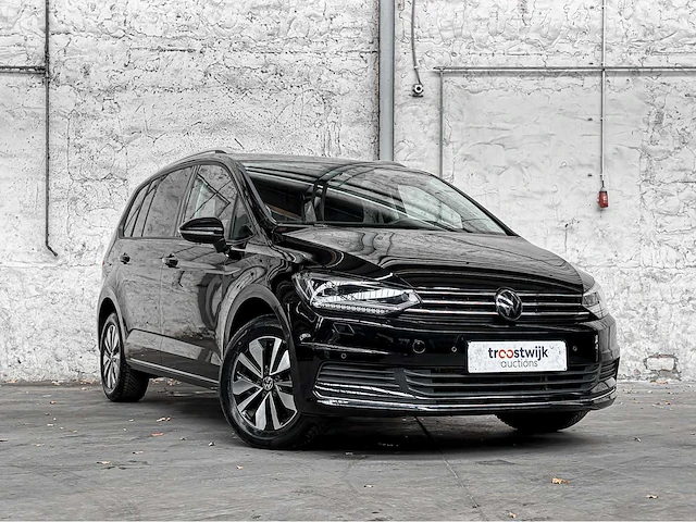 Volkswagen touran 1.5 tsi automaat comfortline 7p. 150pk 2025 - afbeelding 45 van  47