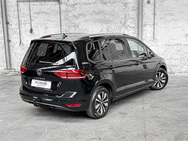 Volkswagen touran 1.5 tsi automaat comfortline 7p. 150pk 2025 - afbeelding 3 van  47
