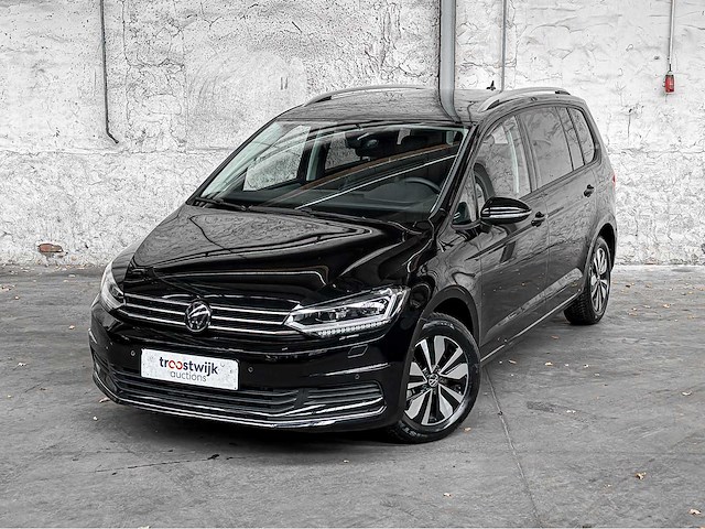 Volkswagen touran 1.5 tsi automaat comfortline 7p. 150pk 2025 - afbeelding 23 van  47