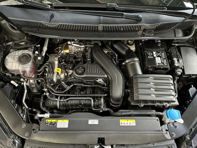 Volkswagen touran 1.5 tsi automaat comfortline 7p. 150pk 2025 - afbeelding 40 van  47