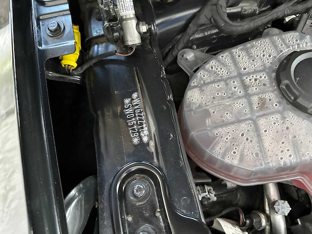 Volkswagen touran 1.5 tsi automaat comfortline 7p. 150pk 2025 - afbeelding 41 van  47