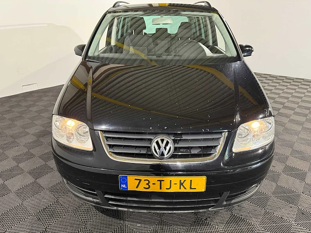 Volkswagen touran 1.6-16v fsi business, 73-tj-kl - afbeelding 5 van  13