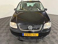 Volkswagen touran 1.6-16v fsi business, 73-tj-kl - afbeelding 5 van  13