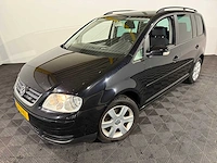 Volkswagen touran 1.6-16v fsi business, 73-tj-kl - afbeelding 1 van  13