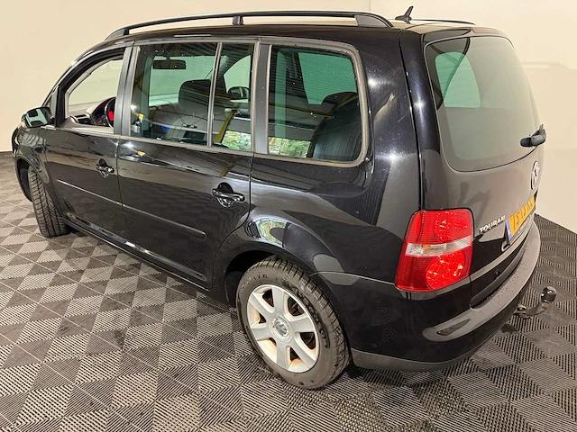 Volkswagen touran 1.6-16v fsi business, 73-tj-kl - afbeelding 6 van  13