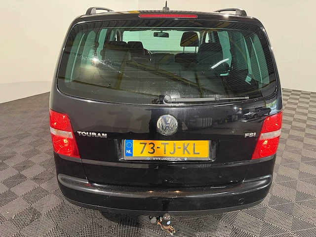 Volkswagen touran 1.6-16v fsi business, 73-tj-kl - afbeelding 7 van  13