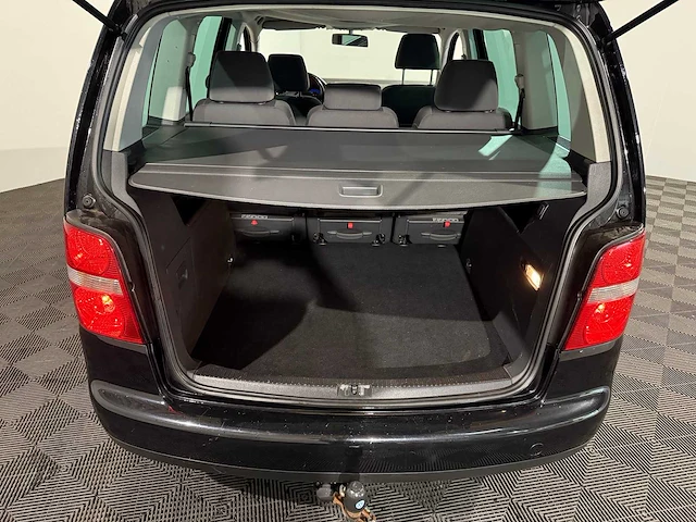 Volkswagen touran 1.6-16v fsi business, 73-tj-kl - afbeelding 8 van  13