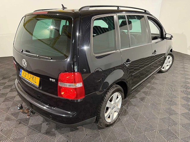 Volkswagen touran 1.6-16v fsi business, 73-tj-kl - afbeelding 9 van  13