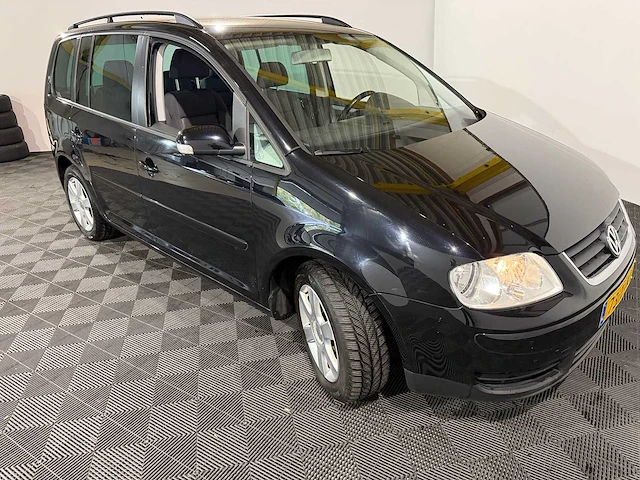 Volkswagen touran 1.6-16v fsi business, 73-tj-kl - afbeelding 10 van  13
