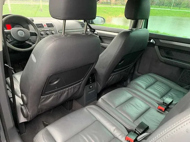 Volkswagen touran 1.6 16v fsi highline, 82-rzk-2 - afbeelding 10 van  33