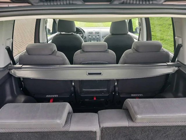 Volkswagen touran 1.6 tdi comfortline bluemotion 7p, xb-554-v - afbeelding 2 van  12