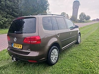 Volkswagen touran 1.6 tdi comfortline bluemotion 7p, xb-554-v - afbeelding 5 van  12