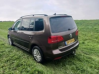 Volkswagen touran 1.6 tdi comfortline bluemotion 7p, xb-554-v - afbeelding 7 van  12
