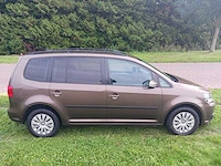 Volkswagen touran 1.6 tdi comfortline bluemotion 7p, xb-554-v - afbeelding 8 van  12