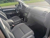 Volkswagen touran 1.6 tdi comfortline bluemotion 7p, xb-554-v - afbeelding 12 van  12