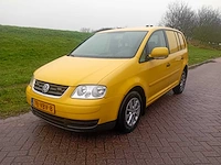 Volkswagen touran 1.9 tdi trendline, 78-vbv-8