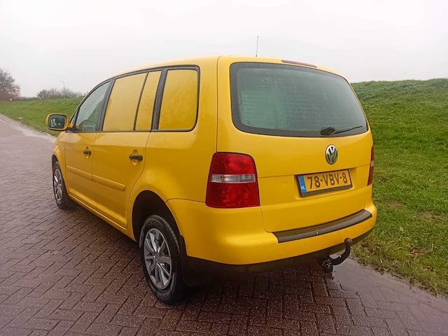 Volkswagen touran 1.9 tdi trendline, 78-vbv-8 - afbeelding 16 van  21
