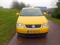 Volkswagen touran 1.9 tdi trendline, 78-vbv-8 - afbeelding 19 van  21