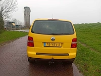 Volkswagen touran 1.9 tdi trendline, 78-vbv-8 - afbeelding 20 van  21