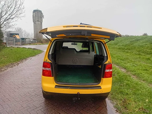 Volkswagen touran 1.9 tdi trendline, 78-vbv-8 - afbeelding 21 van  21