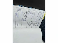 Volkswagen touran 2.0-16v fsi trendl. 17-pd-lv - afbeelding 6 van  18