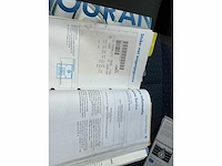 Volkswagen touran 2.0-16v fsi trendl. 17-pd-lv - afbeelding 3 van  18