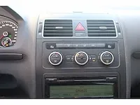 Volkswagen touran 2.0 tdi comfl. bluem, 9-kfk-06 - afbeelding 3 van  17