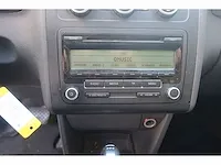 Volkswagen touran 2.0 tdi comfl. bluem, 9-kfk-06 - afbeelding 4 van  17