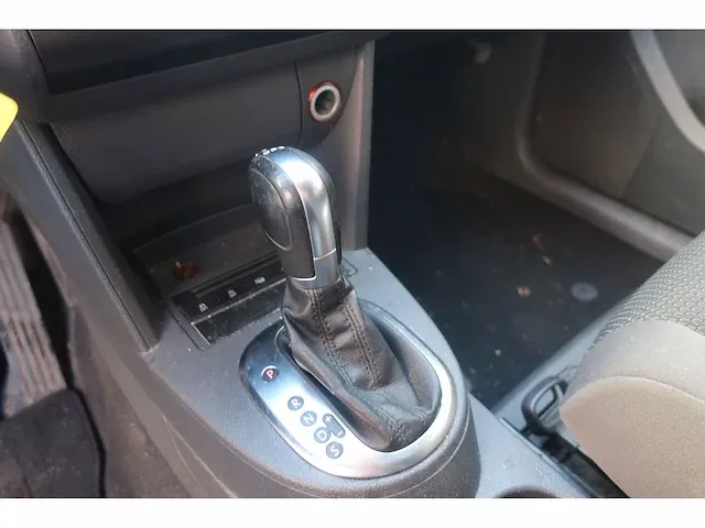 Volkswagen touran 2.0 tdi comfl. bluem, 9-kfk-06 - afbeelding 5 van  17