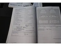 Volkswagen touran 2.0 tdi comfl. bluem, 9-kfk-06 - afbeelding 6 van  17