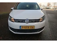 Volkswagen touran 2.0 tdi comfl. bluem, 9-kfk-06 - afbeelding 9 van  17