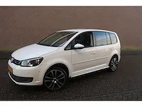 Volkswagen touran 2.0 tdi comfl. bluem, 9-kfk-06 - afbeelding 1 van  17