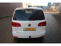 Volkswagen touran 2.0 tdi comfl. bluem, 9-kfk-06 - afbeelding 11 van  17