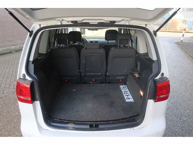 Volkswagen touran 2.0 tdi comfl. bluem, 9-kfk-06 - afbeelding 14 van  17