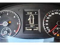 Volkswagen touran 2.0 tdi comfl. bluem, 9-kfk-06 - afbeelding 16 van  17