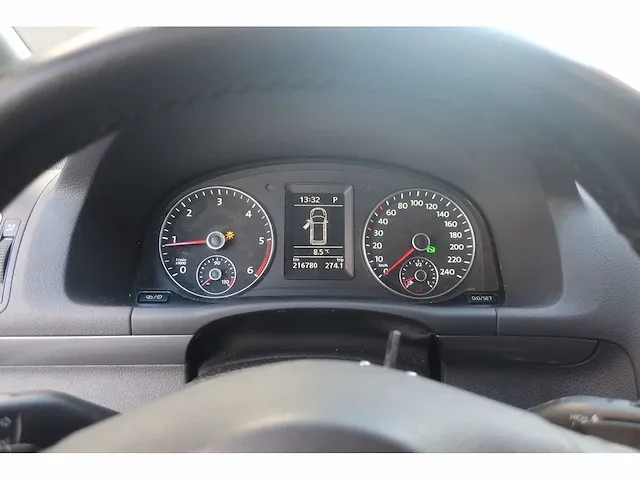 Volkswagen touran 2.0 tdi comfl. bluem, 9-kfk-06 - afbeelding 17 van  17