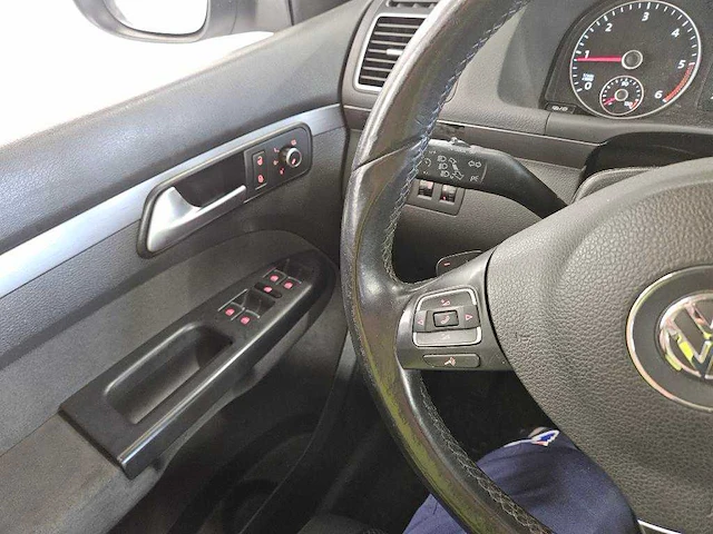 Volkswagen touran 2.0 tdi comfline , 3-xlr-14 - afbeelding 2 van  14