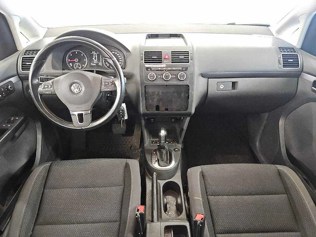 Volkswagen touran 2.0 tdi comfline , 3-xlr-14 - afbeelding 4 van  14
