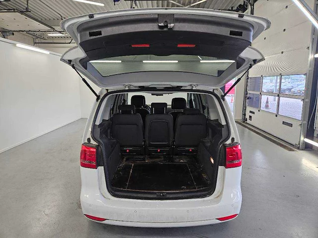 Volkswagen touran 2.0 tdi comfline , 3-xlr-14 - afbeelding 6 van  14
