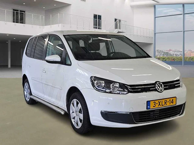 Volkswagen touran 2.0 tdi comfline , 3-xlr-14 - afbeelding 7 van  14