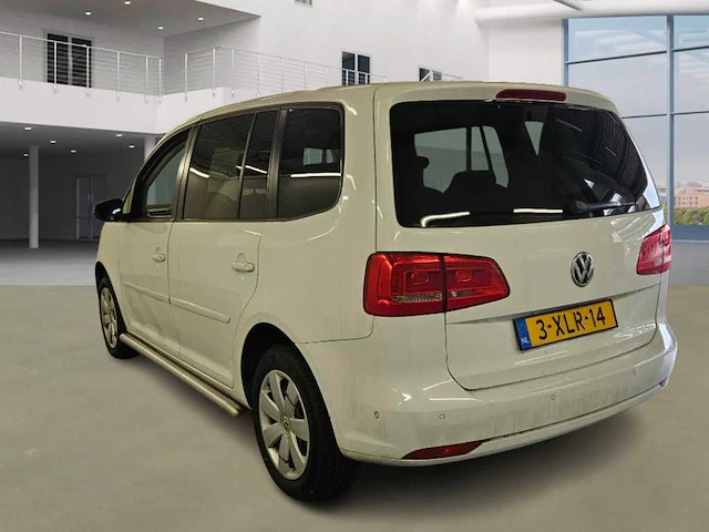 Volkswagen touran 2.0 tdi comfline , 3-xlr-14 - afbeelding 8 van  14