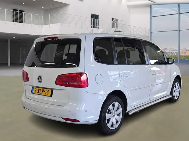 Volkswagen touran 2.0 tdi comfline , 3-xlr-14 - afbeelding 9 van  14