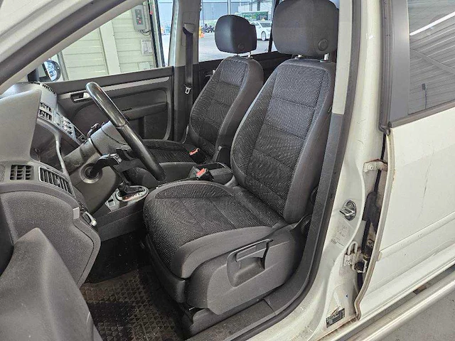 Volkswagen touran 2.0 tdi comfline , 3-xlr-14 - afbeelding 10 van  14