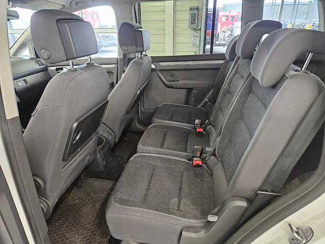 Volkswagen touran 2.0 tdi comfline , 3-xlr-14 - afbeelding 11 van  14
