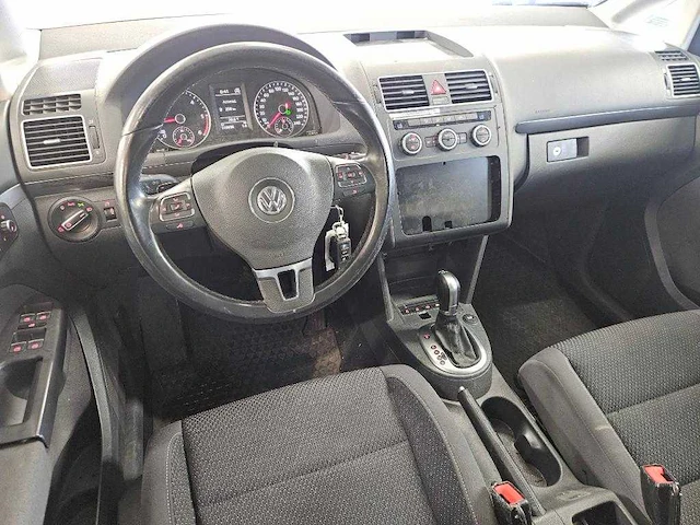 Volkswagen touran 2.0 tdi comfline , 3-xlr-14 - afbeelding 12 van  14